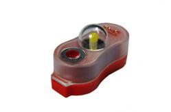 China SOLAS MED Life Jacket Strobe Light  Water Self - Activating Flashing Marine SOS light supplier