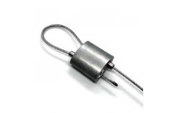 China Adjustable Looping Aluminum Brass Cable Grippers Easy To Use supplier