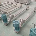 Strong Sealing and Multiple Feeding Points Auger Screw Conveyor for Industry