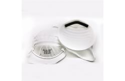 China Eco Friendly Cup FFP2 Mask , Particulate Respirator Mask For Public Place supplier