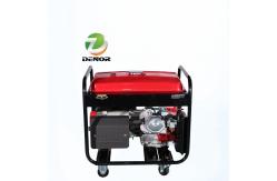 China 4 Stroke Gasoline Water Petrol Pump 220V 380V Gasoline Engine Water Pump supplier