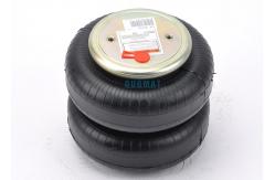 China Airmatic Rubber Air Spring Firestone Double For Bellows Air Bag supplier