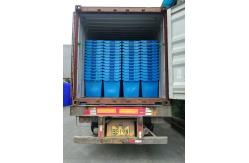 China Internol Sorter Bulk Containers Large Volume supplier