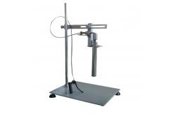 China Environmental Testing 2J Stainless Steel Vertical Impact Test Apparatusr IEC60068-2-75 supplier