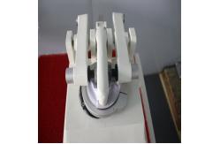 China 1PH AC220V Leather Testing Machine Rotary Platform Abrader / Taber Abrasion Equipment supplier