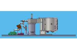 China NCVM  PVD Vacuum Metallizing Machine supplier
