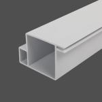                    Plastic Decorative Strip for Glass Bracing              for sale