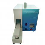 Fastness Rubbing Friction Electric Crocking Test Machine Decoloring Tester for sale