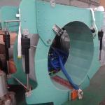 Easy To Operate Medium Frequency Electric Pipe Heater Weight 30KG