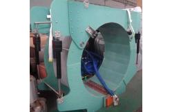 China Easy To Operate Medium Frequency Electric Pipe Heater Weight 30KG supplier