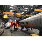 4040 Column And Boom Welding Manipulators For Pressure Vessels for sale
