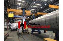 China 4040 Column And Boom Welding Manipulators For Pressure Vessels supplier