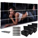 P2.6 P2.97 P3.91 P4.81 Advertising Outdoor LED Display Panel Indoor LED Video Wall Screen for sale