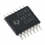 TPS55340PWPR Dc Dc Controller Ic Adjustable 2.9V~38V 5.25A 2.9V~32V for sale
