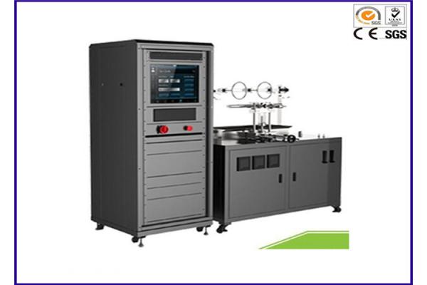 Fire Resistance Test Equipment , Wire Testing Equipment IEC 60331 For Line / Cable