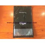 Gravure Printing LDPE Cigar Humidity Bags With Zipper for sale