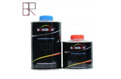 China HDI System HS MS OEM Clear Coat Automotive Paint Hardener supplier