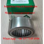 Sheet Steel Cage RPNA30 / 47 Needle Roller Aligning Bearing 30 x 47 x 20mm for sale