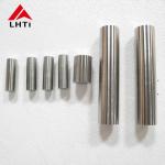 Pickling Annealed Surface Gr2 Round Titanium Bar ASTM B348 for sale