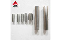 China Pickling Annealed Surface Gr2 Round Titanium Bar ASTM B348 supplier