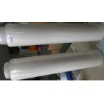 High Temperature Resistance Glass Cloth Adhesive Tape 3.8N/Cm High Strength for sale