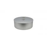IEC60335-2-9 Unpolished Commercial Aluminum Vessels For Hotplates Test