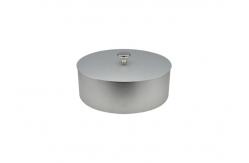 China IEC60335-2-9 Unpolished Commercial Aluminum Vessels For Hotplates Test supplier
