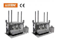 China Half Sine Shock Test Machine, Mechanical Shock Test Systme with PC and Controller supplier