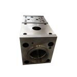 ODM Hydraulic Rock Breaker Spare Parts Front Head for sale