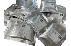 China Single Crystal InP Indium Phosphide Wafers 350 - 650um Thickness supplier