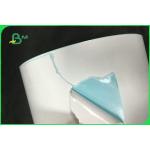 Customized Printing Waterproof Thermal Adhesive Paper For Sticker Lable