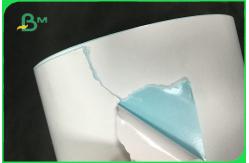 China Customized Printing Waterproof Thermal Adhesive Paper For Sticker Lable supplier