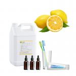Enriched Toothpaste Flavors Essence Of Fresh Lemons Flavor For Toothpaste for sale