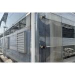 Multi Span Greenhouse With Ventilation & Cooling Custom Designs For Modern Farms