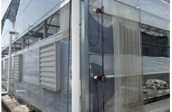China Multi Span Greenhouse With Ventilation & Cooling Custom Designs For Modern Farms supplier