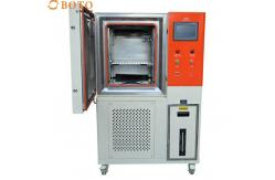 China Constant Temperature And Humidity Test Chamber Climate Controller Stability Test Chamber supplier