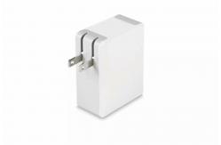 China US plug 4 USB universal adapter mini travel adapter supplier