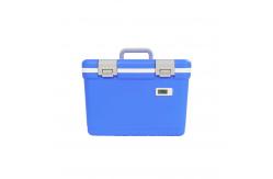 China 30L Plastic Ice Cooler Box for Camping and Outdoor Use supplier