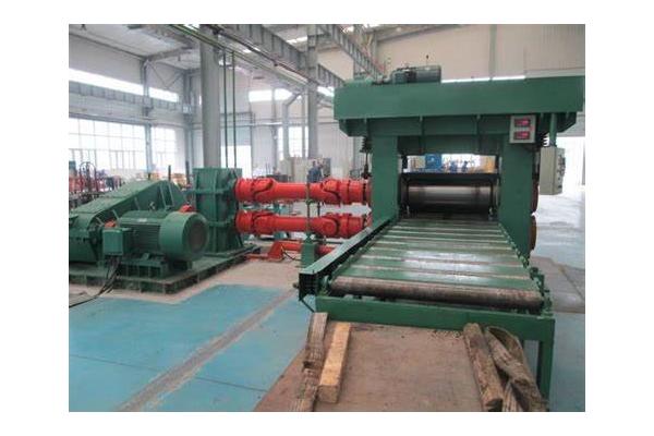 510mm 180KN Coil Continuous Aluminum Cold Rolling Mill Machine