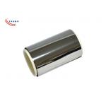 Precision Resistance Nicr Alloy / Evanohm Foil / Strip 0.001mm Thickness For Strainometer