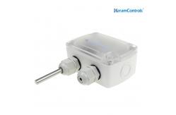 China ABS Two Wire Temperature Transmitter RTD Resistance Temperature Detector supplier