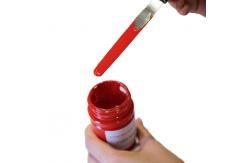 China Weather Proof Polyester Resin Pigment For FRP Profile Production supplier