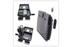 China 40mm SC LC Fiber Optic Wall Mount Termination Box supplier