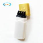 Mess Free Hair Color Root Touch Up Stick Packaging With Logo Empty Black Hair Root Concealer Tube for sale