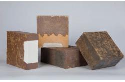 China Square Mullite Silicon Carbide Bricks Rotary Kiln SiC Brick CE Approval supplier