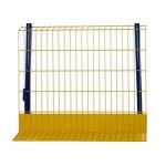 HGMT 75*75mm Steel Mesh Edge Protection Barriers for sale