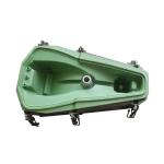 High Precision Rotational Molding Molds Polishing Aluminum material