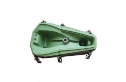 China High Precision Rotational Molding Molds Polishing Aluminum material supplier