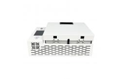China Vacuum 3d Sublimation Mobile Cover Printing Machine supplier