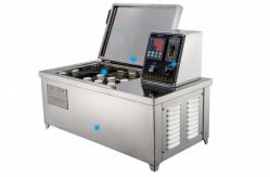 China Durable Textile Testing Equipment Constant Temperature Oscillation Dyeing Machine supplier